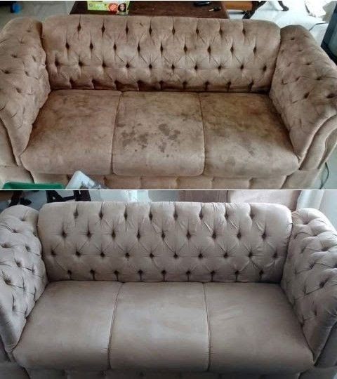 Химчистка салона автомобиля - До